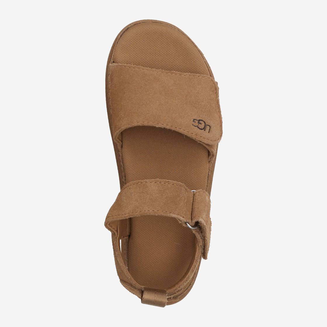 UGG australia GOLDENSTAR - Braun - Sohle