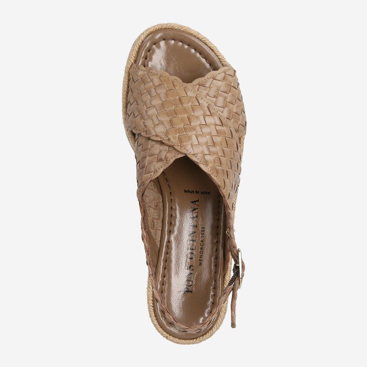 Pons Quintana 9797.Y00 - Beige - Sohle