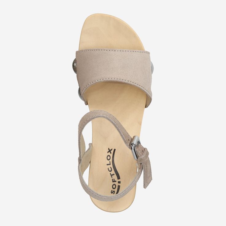 Softclox PENNY - Beige - Sohle