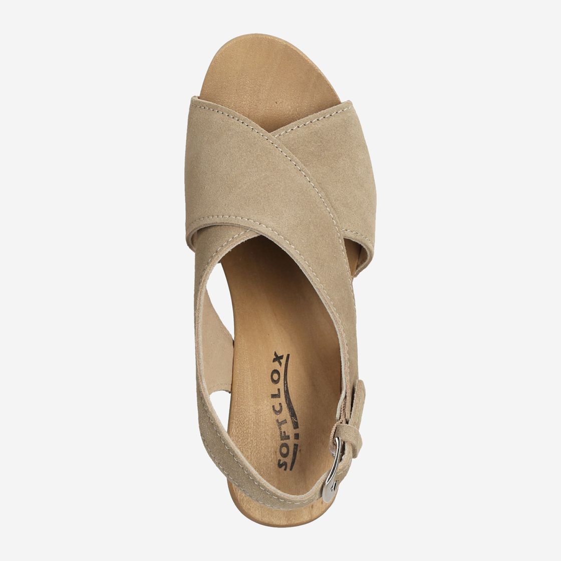 Softclox RIANA - Beige - Sohle