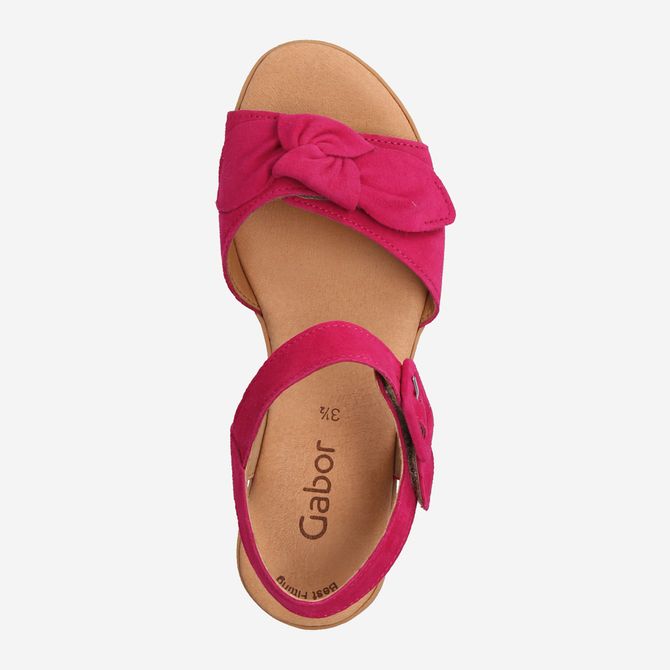 Gabor 4.653.10 - Pink - Sohle