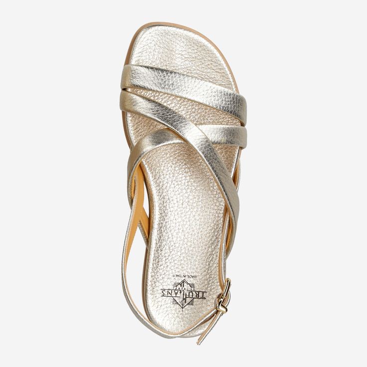 Trumans 9736 103 - Gold - Sohle