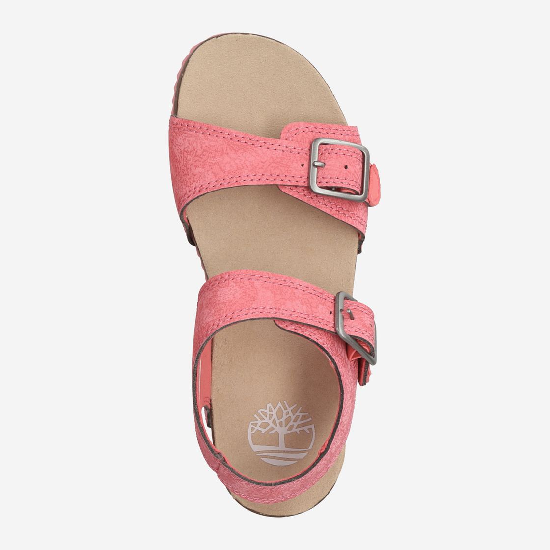 Timberland A5VE5 A5WK1 Castle Island Stra - Rose - Sohle