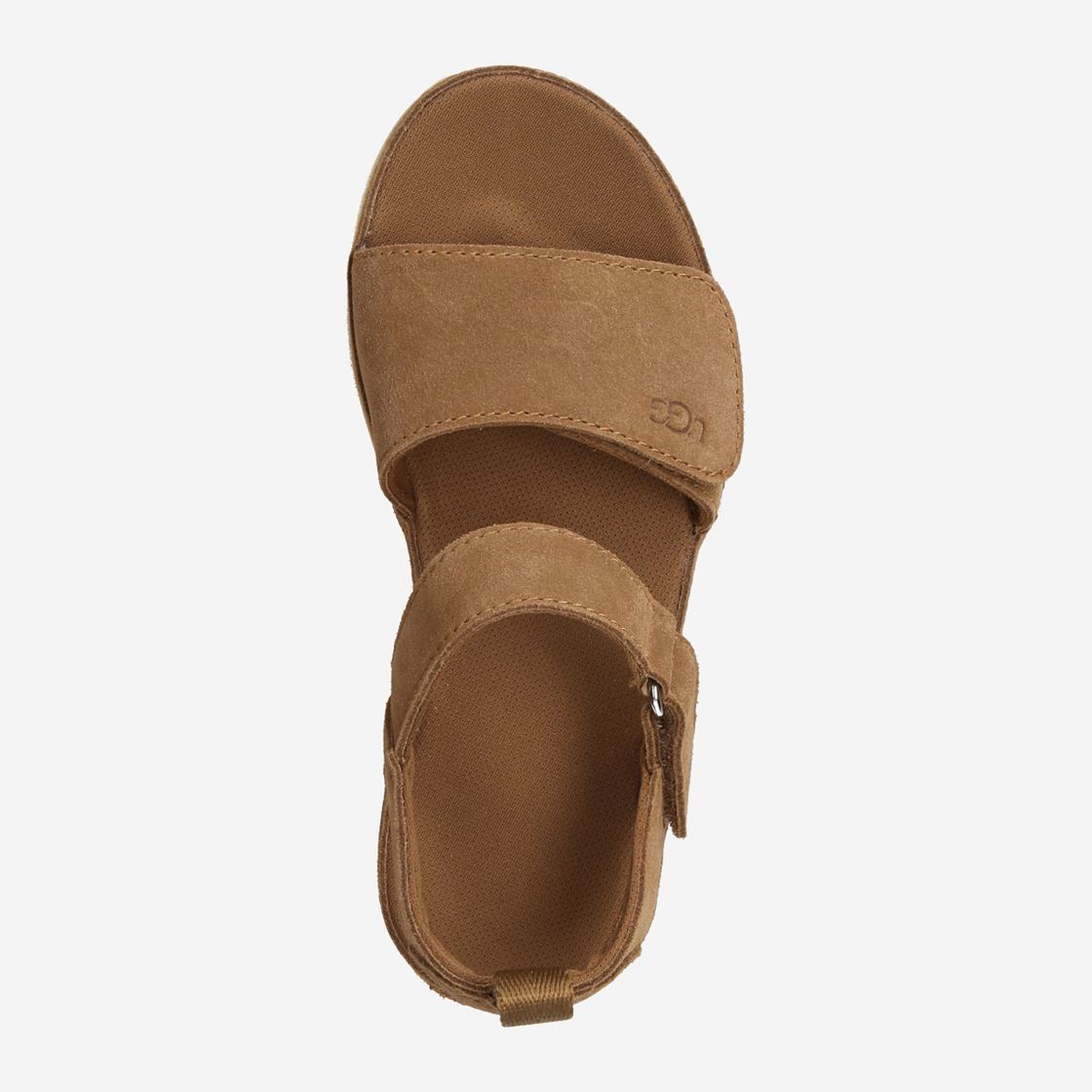 UGG australia GOLDENSTAR - Braun - Sohle