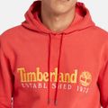 Timberland A6S5W LS 50th Anniversary Est  - Orange - Sohle