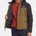 Timberland A6S41 Archive Puffer Jkt BALCK - Schwarz, kombiniert - Sohle