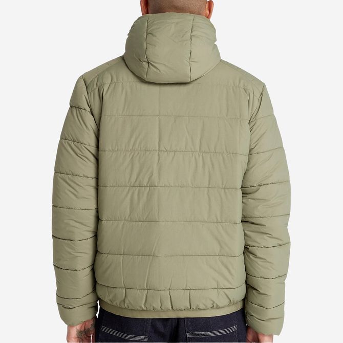 Timberland A6G39 Garfield Puffer Jkt CASS - Grün - Sohle