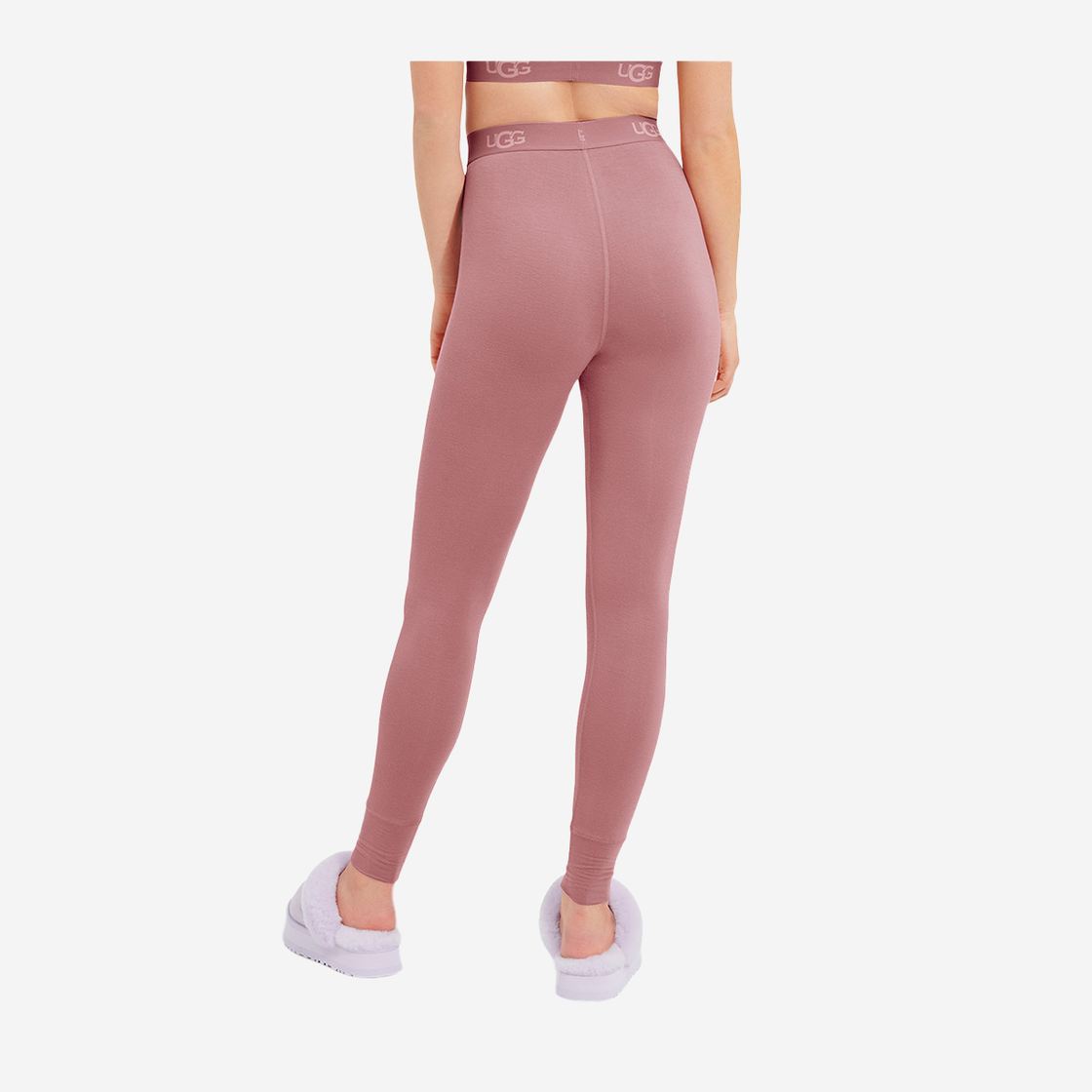 UGG australia PALOMA LEGGING - Rose - Sohle