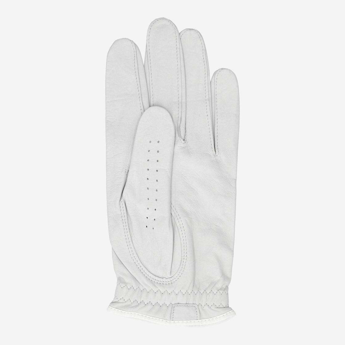 Adidas LEATHER GL 23 - Weiß - Rückansicht