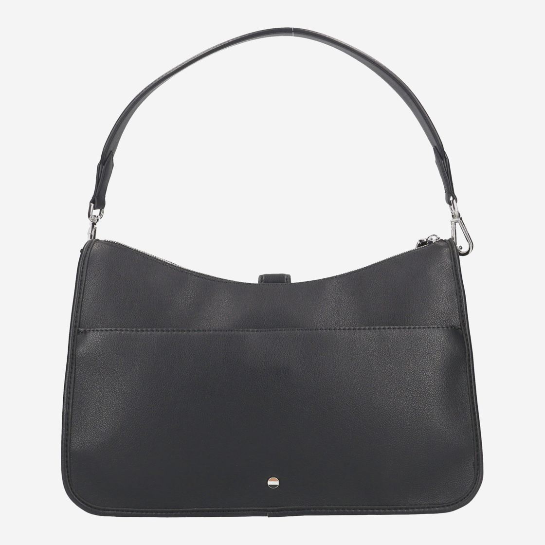 Boss Maddie Shoulder Bag - Schwarz - Rückansicht