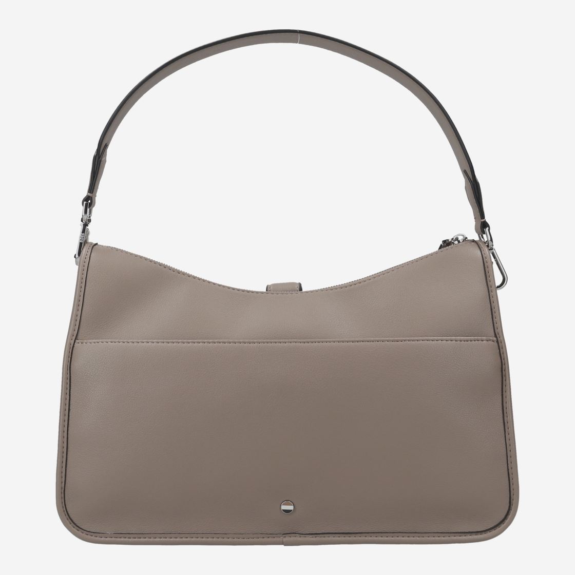 Boss Maddie Shoulder Bag - Beige - Rückansicht