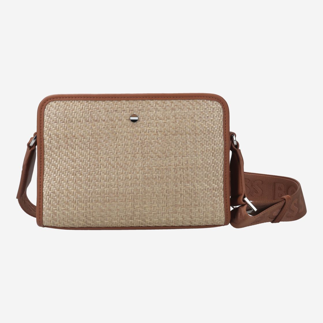 Boss Sandy Crossbody - Beige - Rückansicht