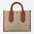 Boss Sandy SM Tote - Beige - Rückansicht