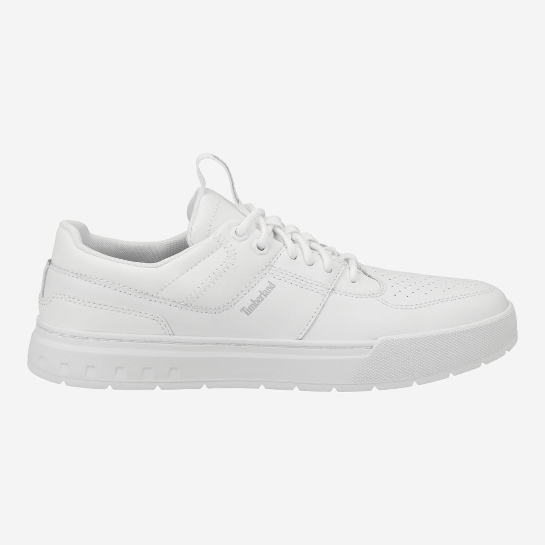 Timberland A675W Maple Grove LOW LACE UP - Weiß - Rückansicht