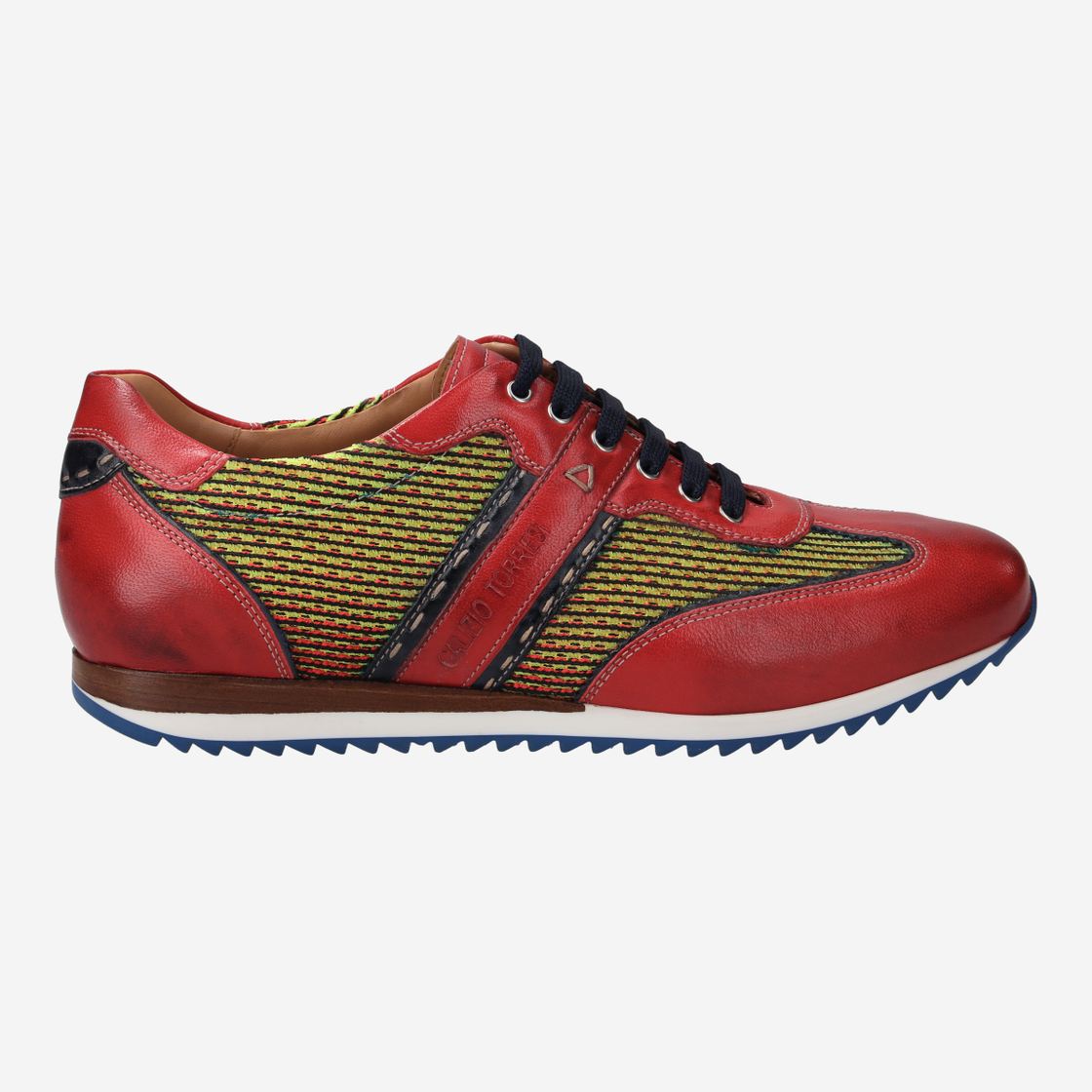 Galizio Torresi 311040 V70129 - Rot - Rückansicht