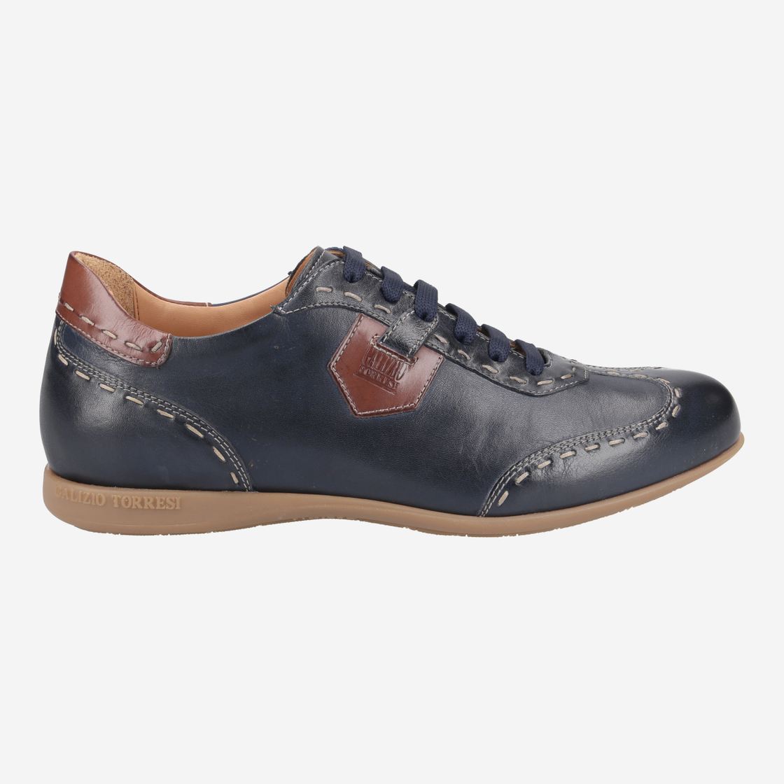 Galizio Torresi 313530 V70116 - Blau - Rückansicht