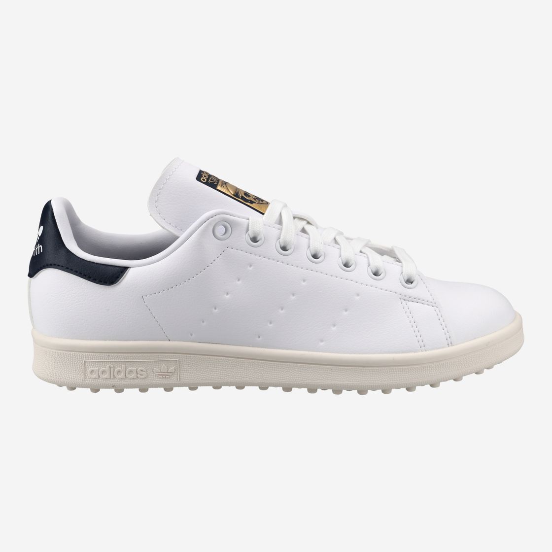 Adidas STAN SMITH GOLF - Weiß - Rückansicht