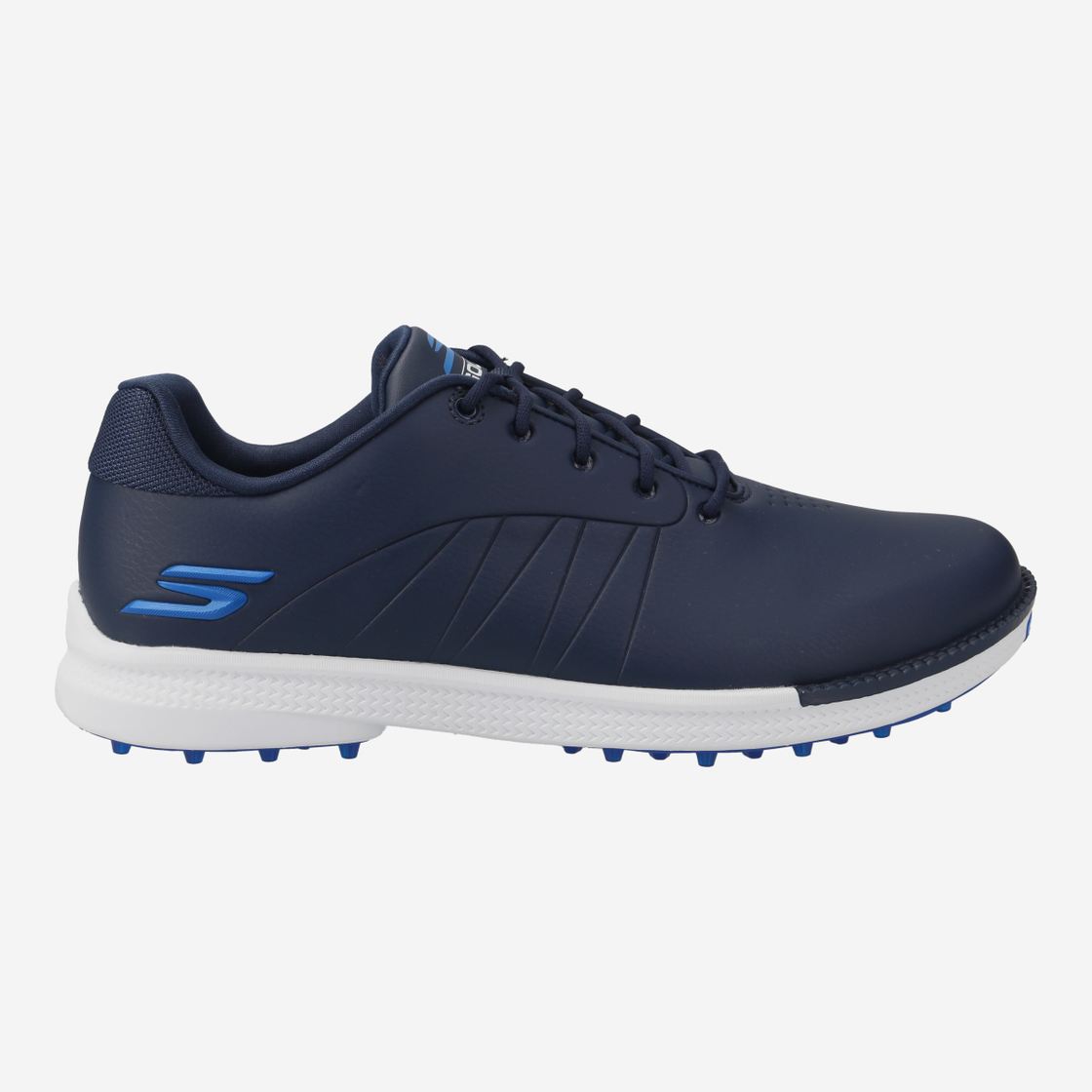 Skechers GO GOLF TEMPO GF - Blau - Rückansicht