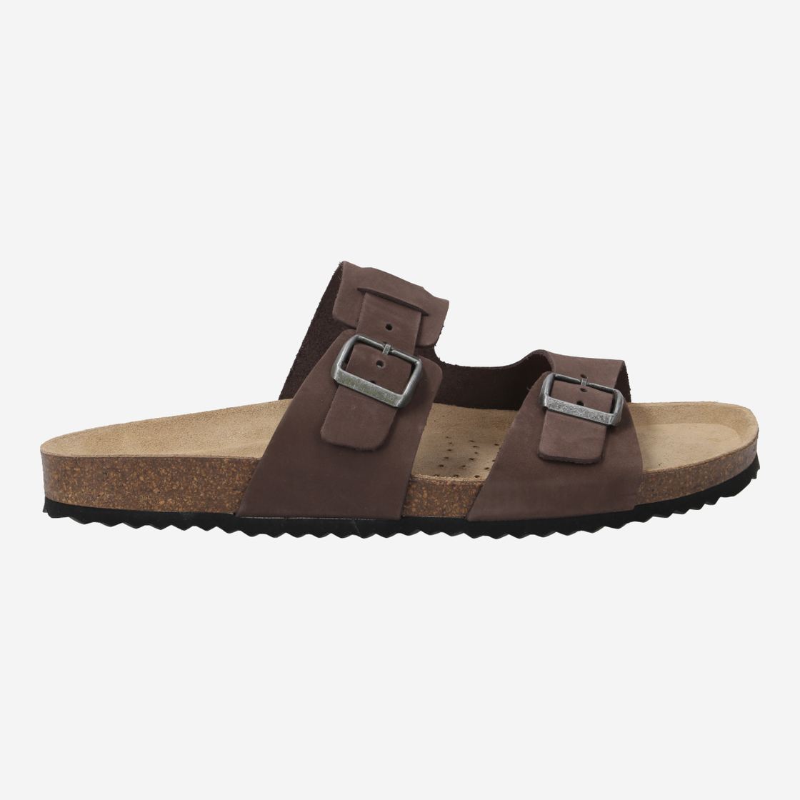 Geox SANDAL GHITA - Braun - Rückansicht