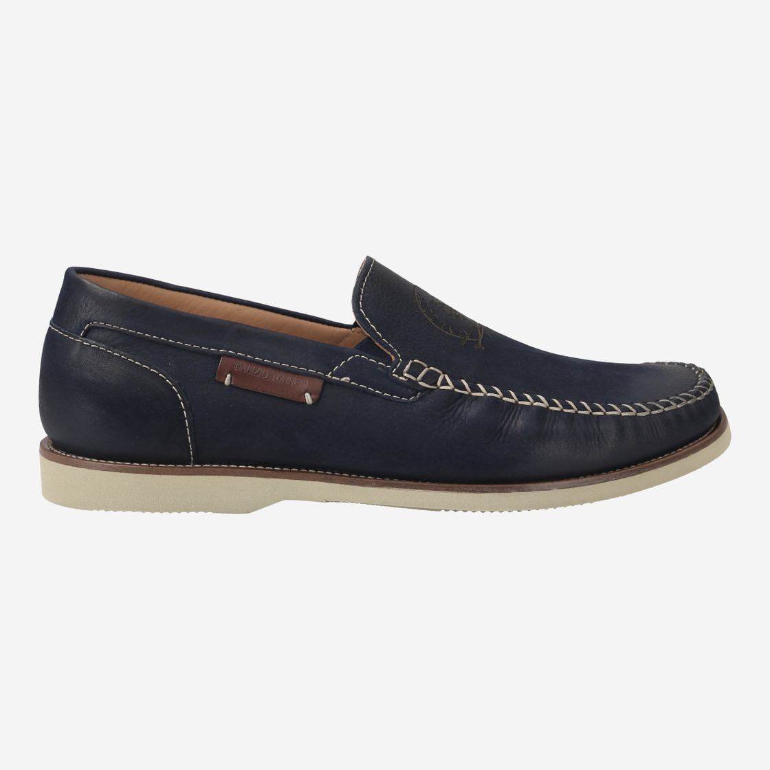 Galizio Torresi 110140 V70177 - Blau - Rückansicht