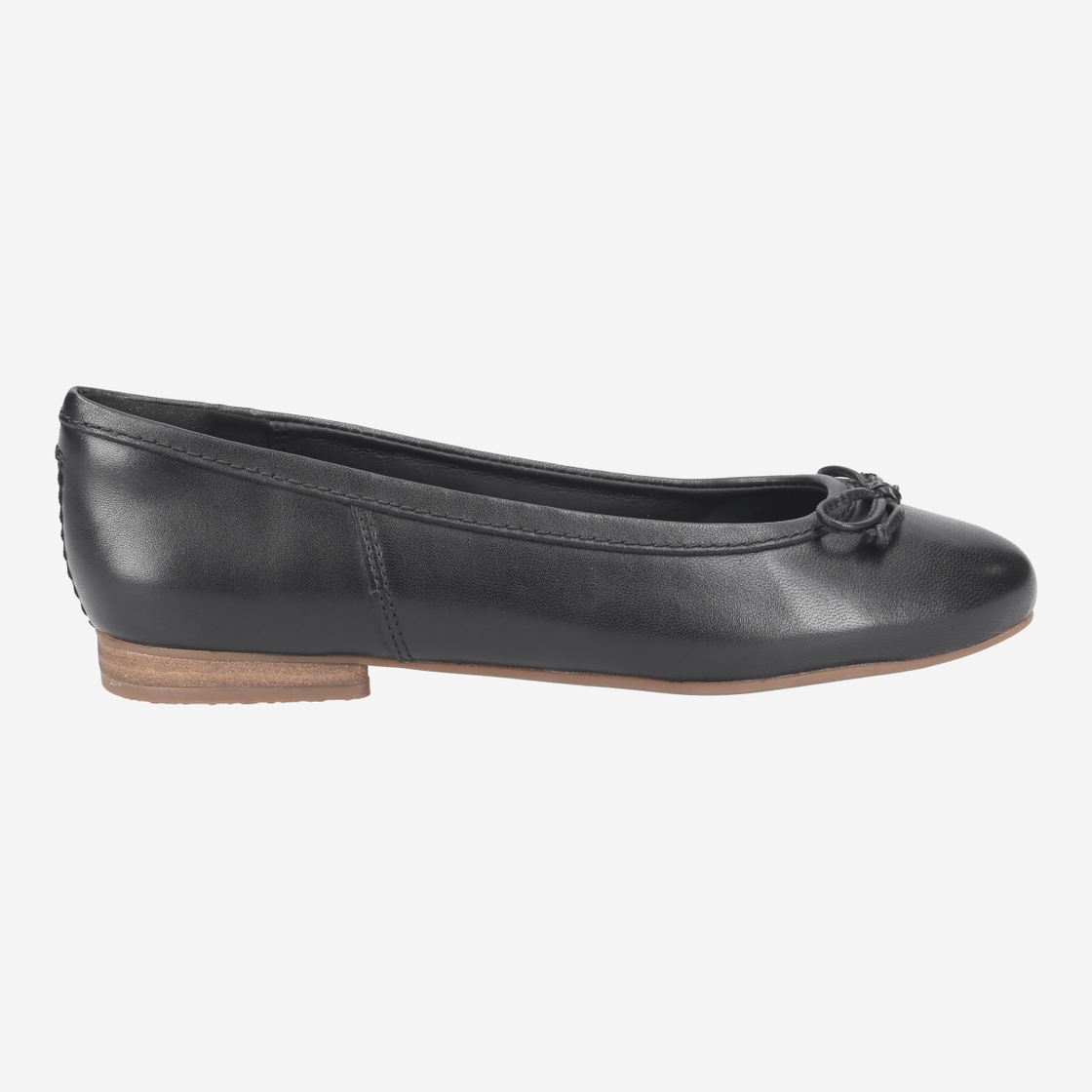 Clarks Fawna Lily - Schwarz - Rückansicht