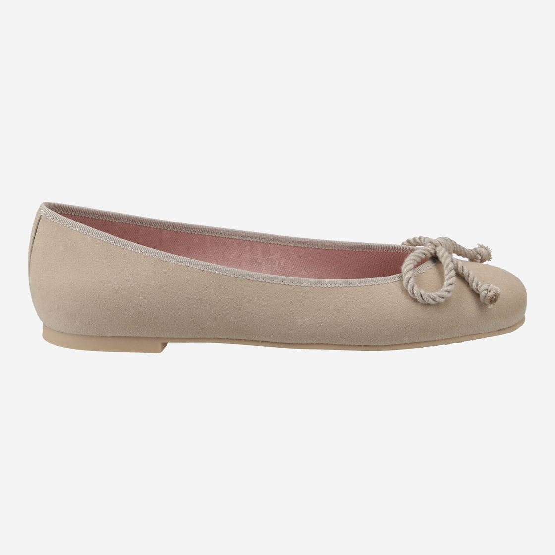 Pretty Ballerinas ANGELIS HAYA - Rosé/ Beige - Rückansicht