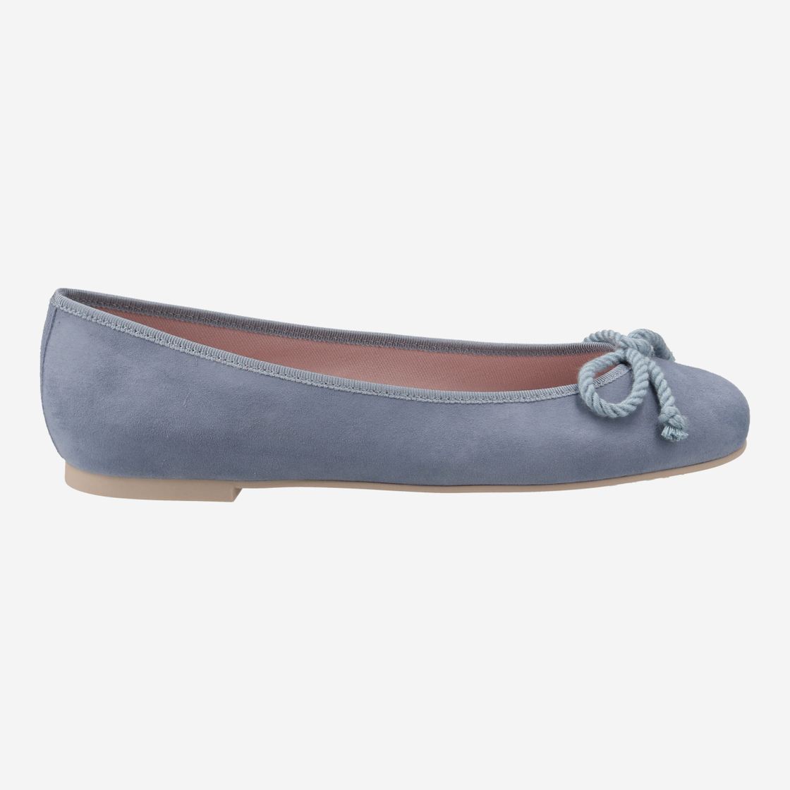 Pretty Ballerinas ANGELIS DENIM - Blau - Rückansicht