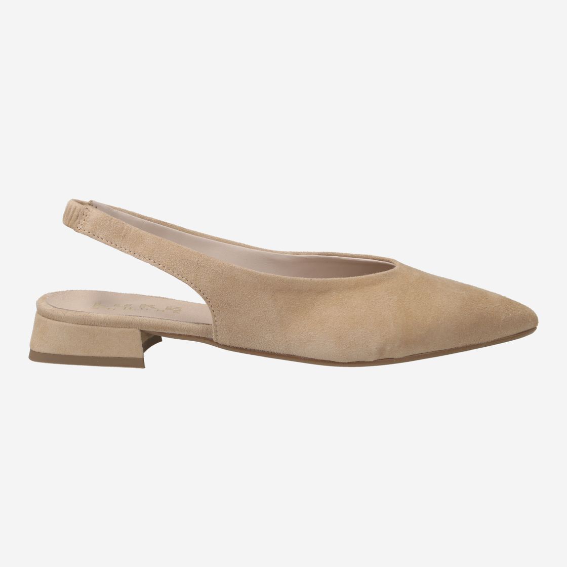 Lüke Marton PRAIA - Beige - Rückansicht