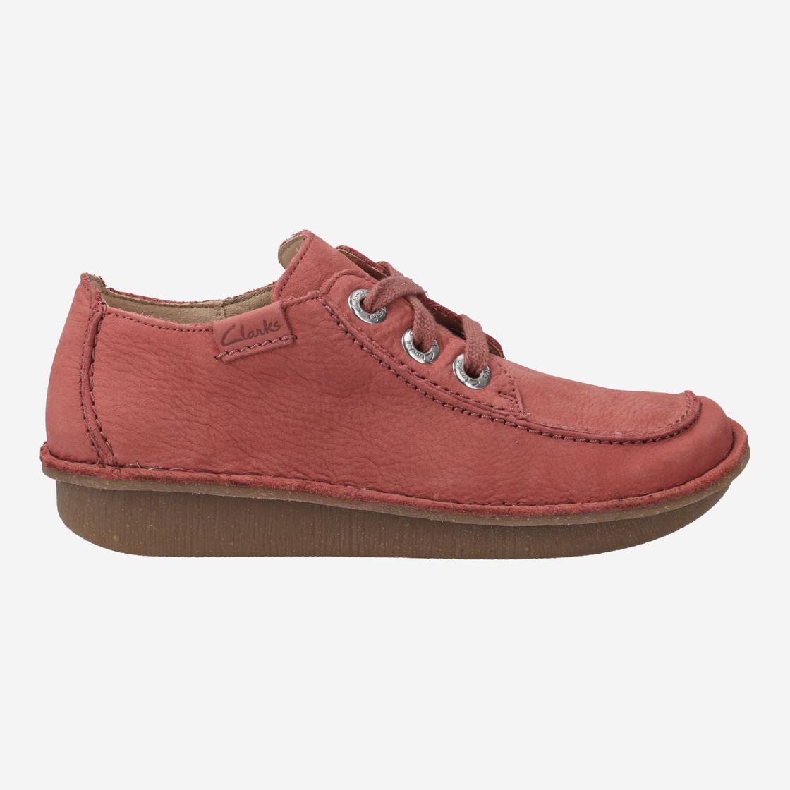 Clarks Funny Dream - Rose - Rückansicht