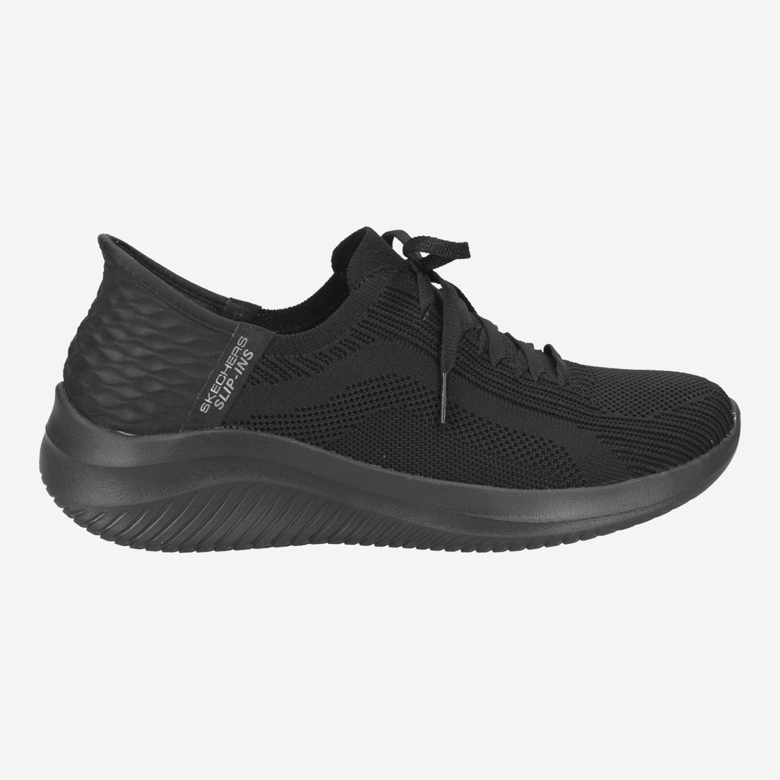 Skechers ULTRA FLEX 3.0 - Schwarz - Rückansicht