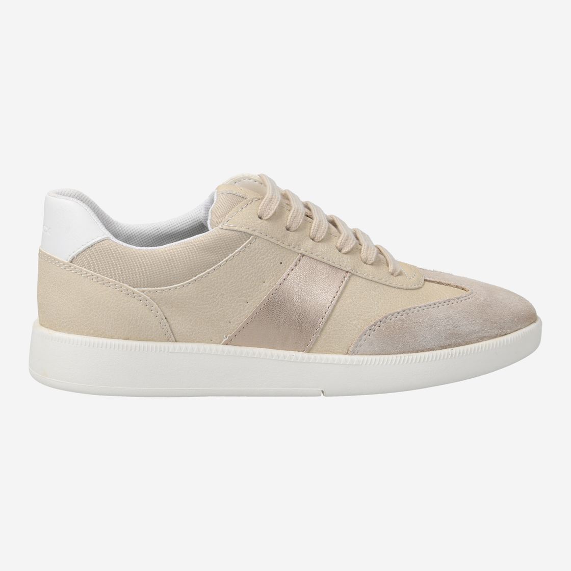 Geox MELEDA - Beige - Rückansicht