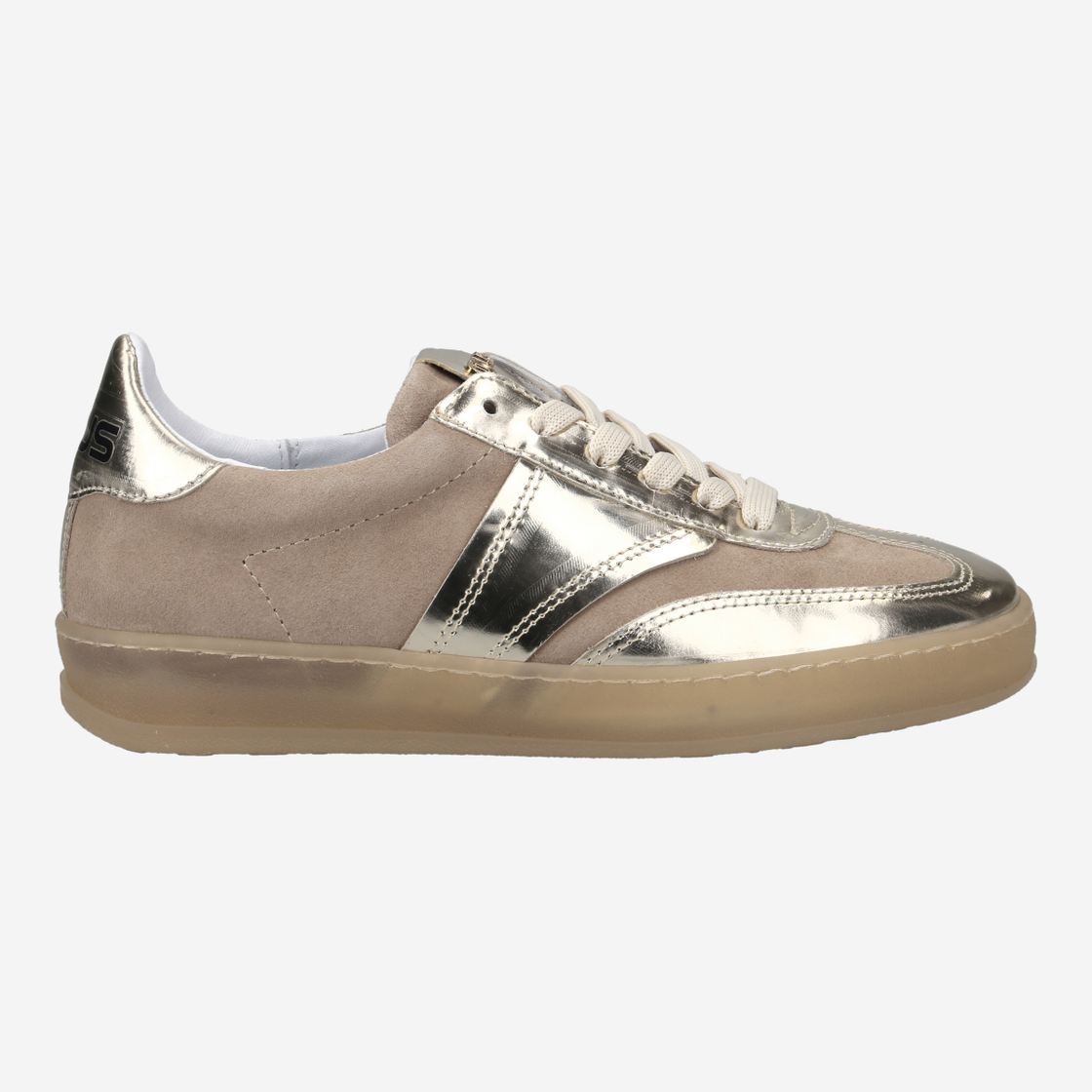 MJUS T94109 - Beige, metallik - Rückansicht