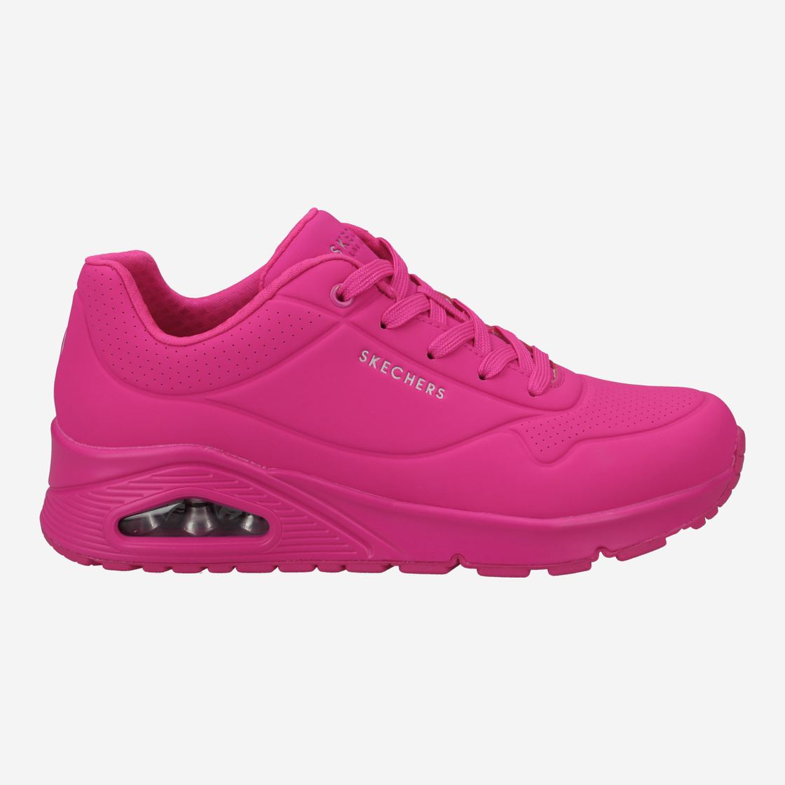 Skechers UNO - Pink - Rückansicht