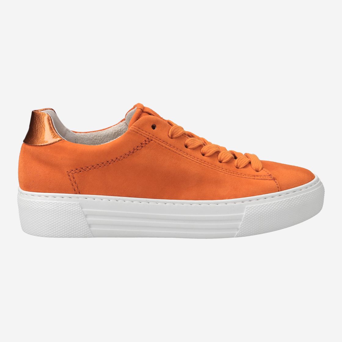 Gabor 46.460 - Orange / Mandarine - Rückansicht