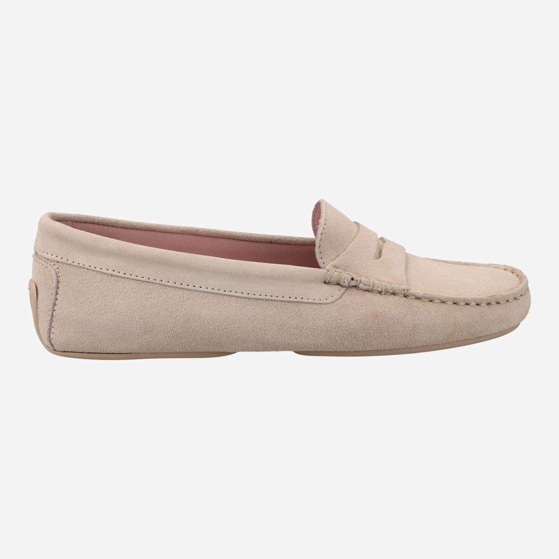 Pretty Ballerinas MICROTINA HAYA - Beige - Rückansicht