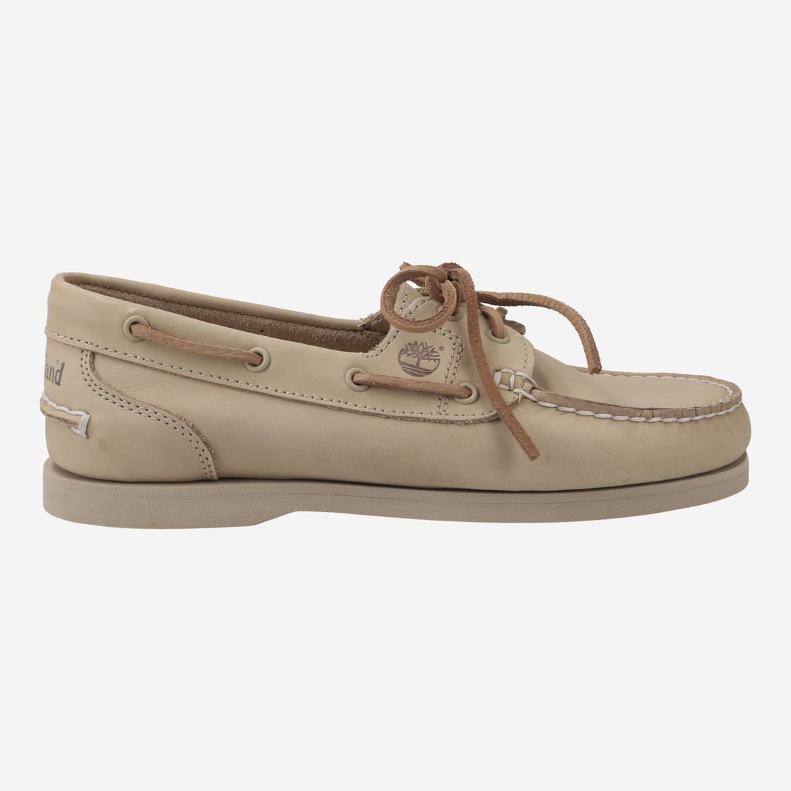 Timberland A627V CLASSIC BOAT - Beige - Rückansicht