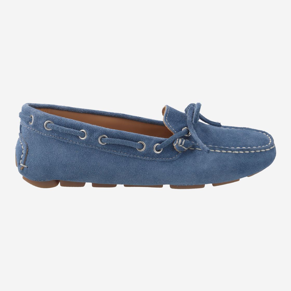 Lüke Marton 003 INDIGO - Blau - Rückansicht