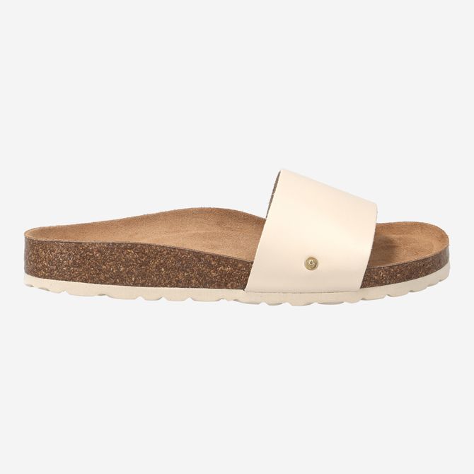 Hey Marley CASUAL CORK - Beige - Rückansicht