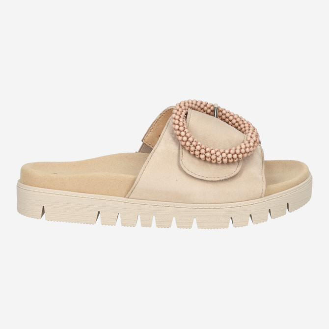 Gabor 3.745.14 - Beige - Rückansicht
