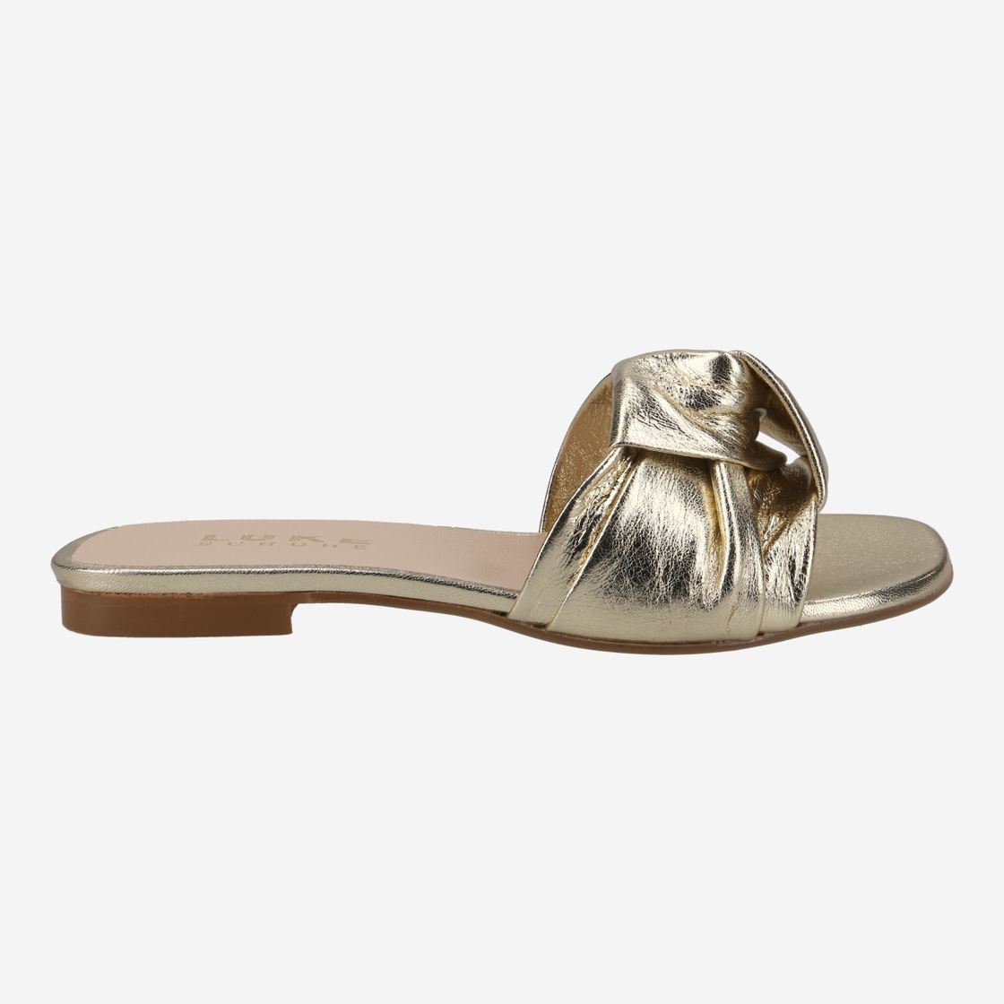 Lüke Marton MALI - Gold - Rückansicht