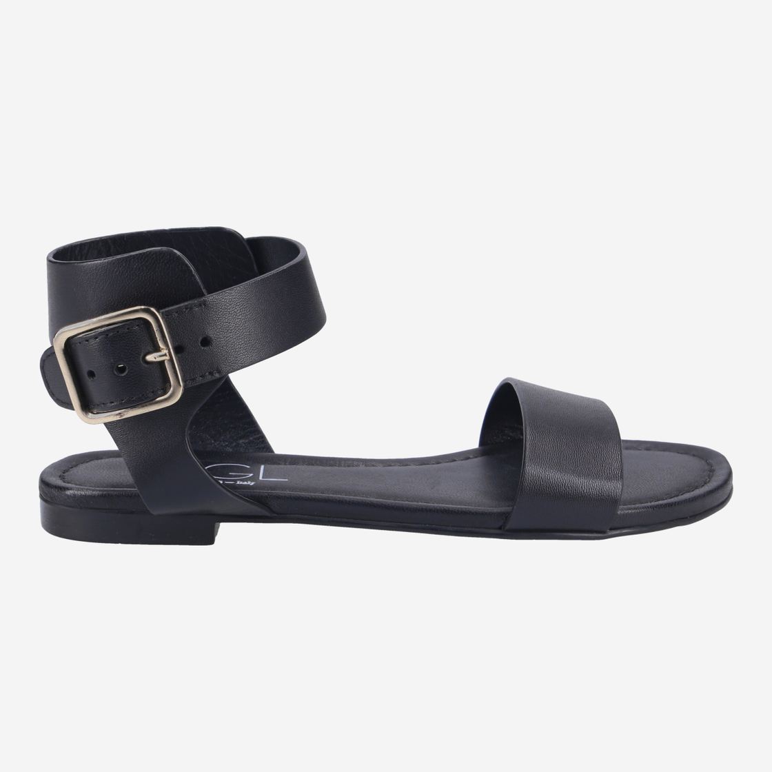 Attilio Giusti SUMMER SANDAL - Schwarz - Rückansicht