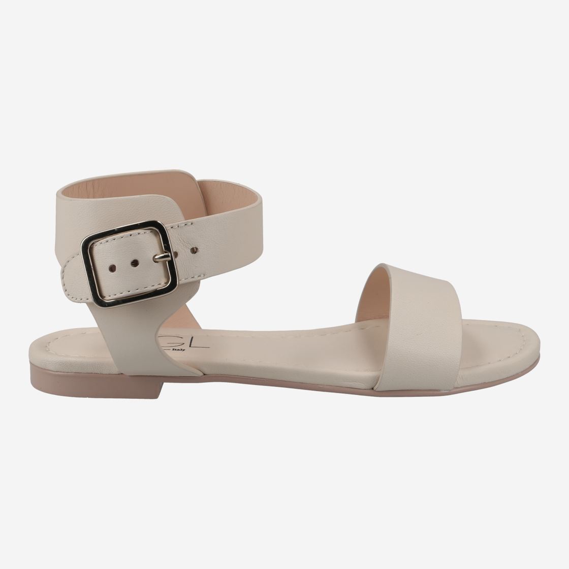 Attilio Giusti SUMMER SANDAL - Beige - Rückansicht