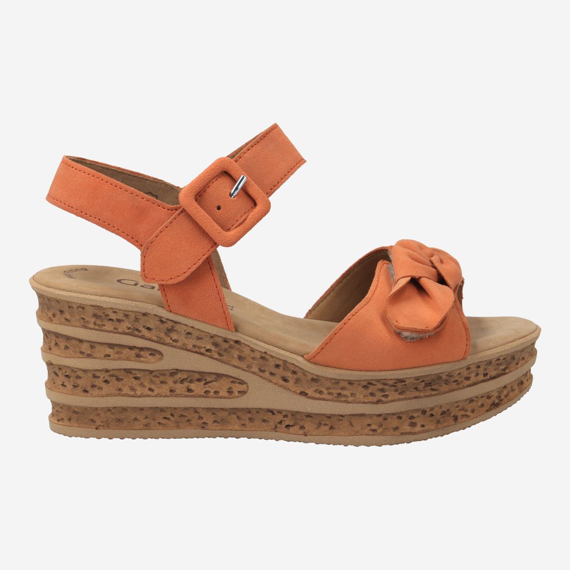 Gabor 4.653.14 - Orange - Rückansicht
