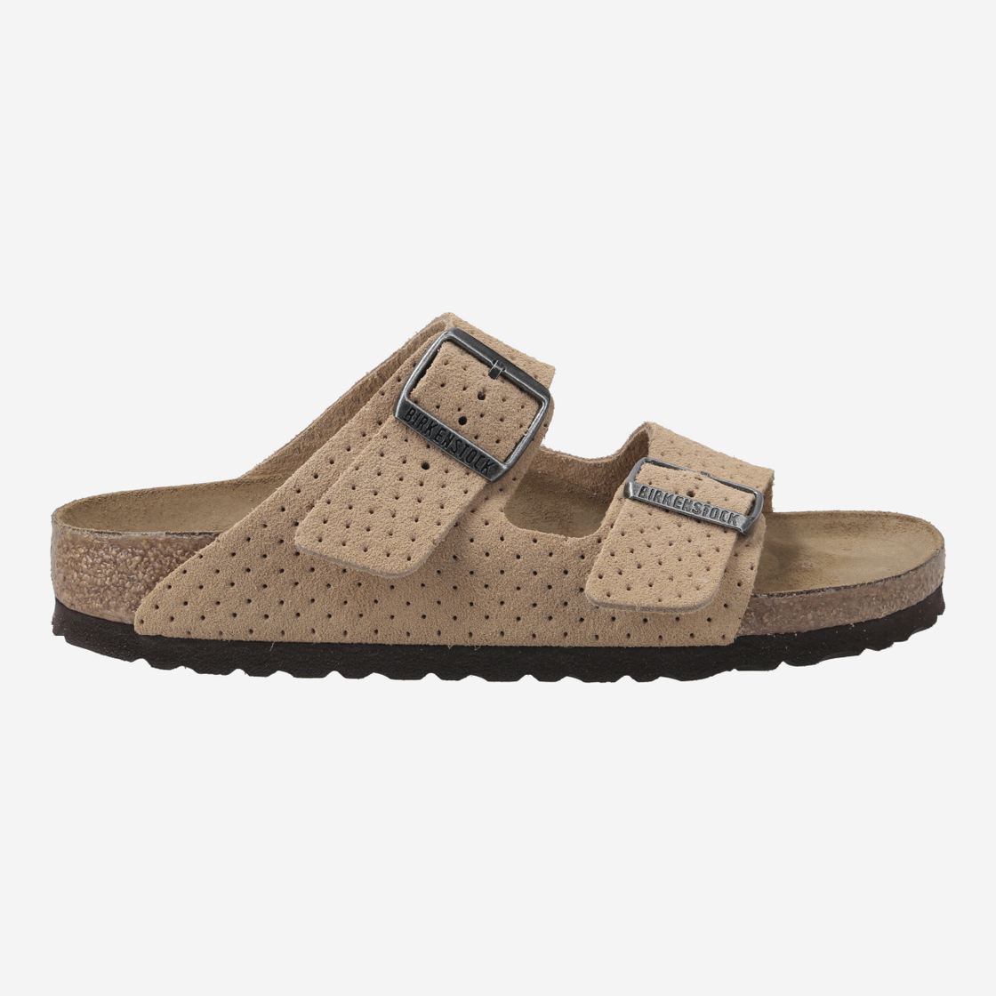 birkenstock ARIZONA - Beige - Rückansicht