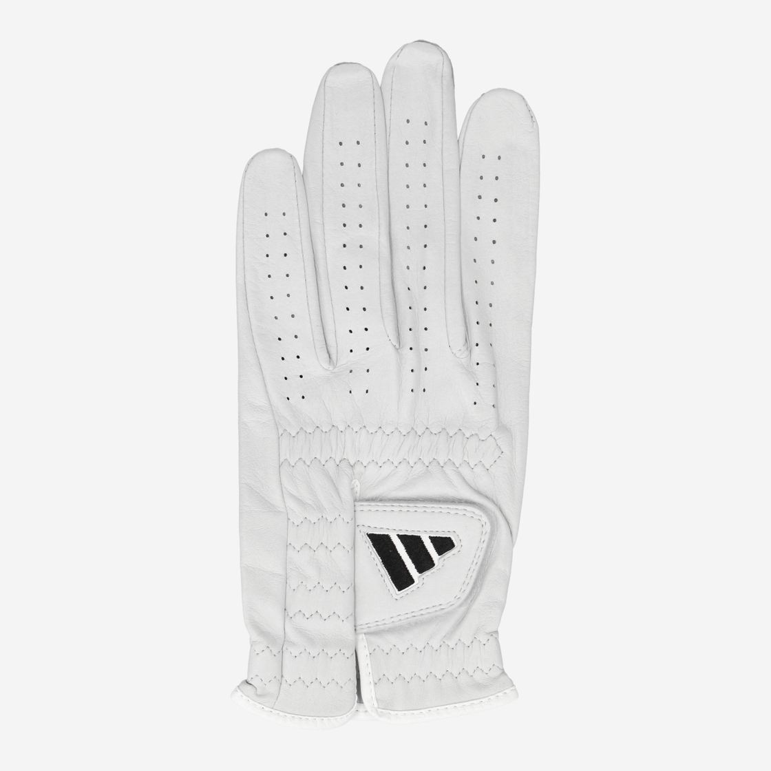 Adidas LEATHER GL 23 - Weiß - Frontansicht