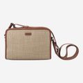 Boss Sandy Crossbody - Beige - Frontansicht