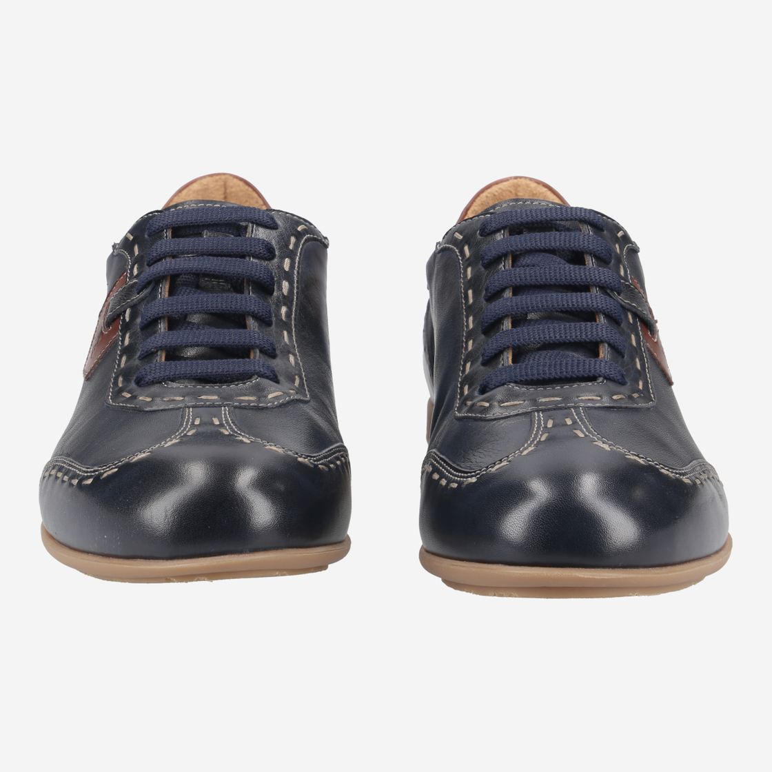 Galizio Torresi 313530 V70116 - Blau - Frontansicht