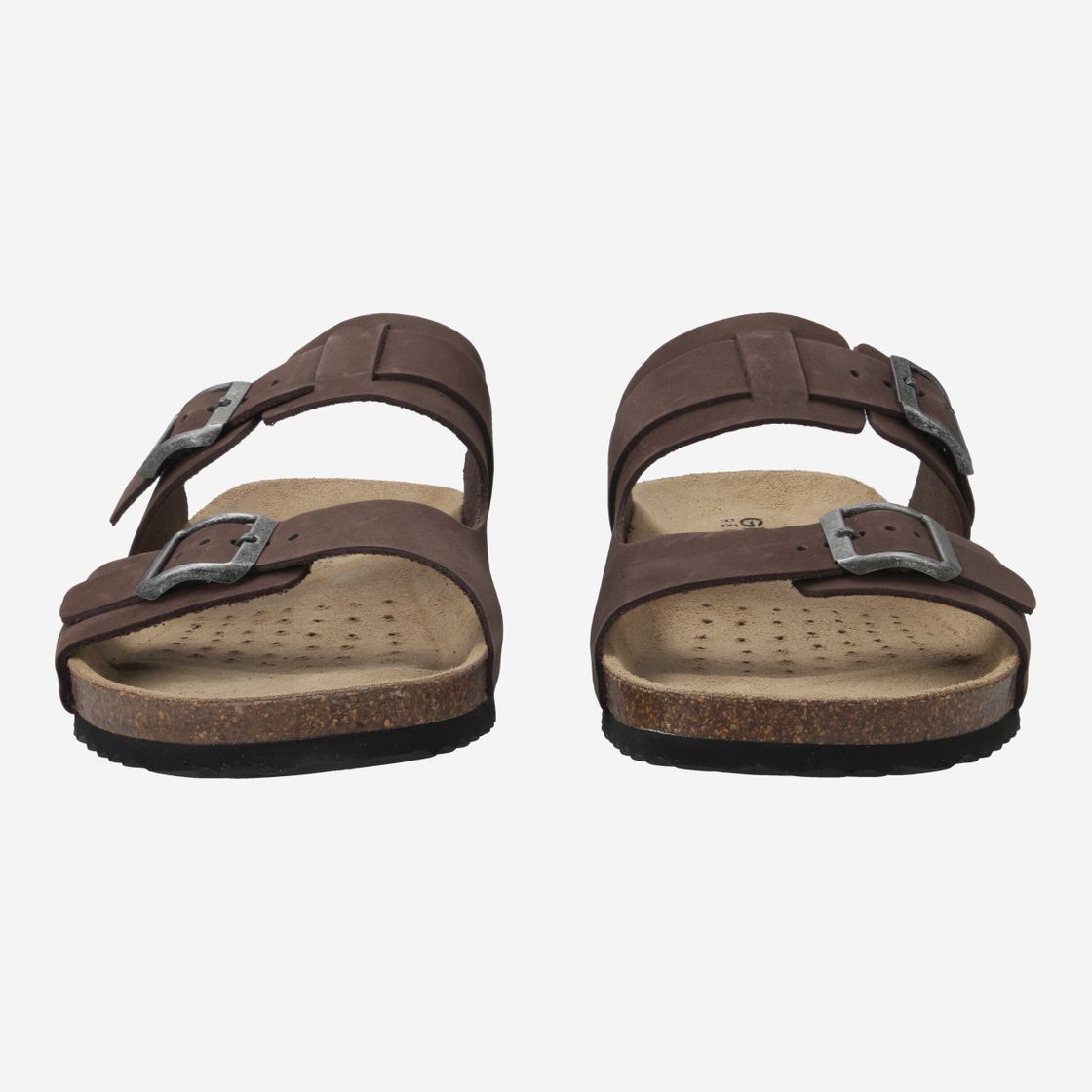 Geox SANDAL GHITA - Braun - Frontansicht