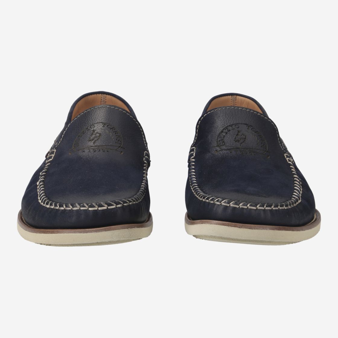 Galizio Torresi 110140 V70177 - Blau - Frontansicht