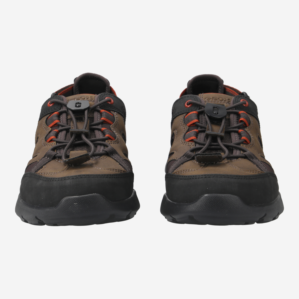 Geox Herren Sneaker U Sanzio A – Flache Sohle, Mittlere Weite